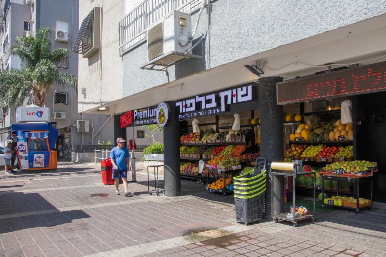 Apartments4You Maya Bat Yam Exterior photo